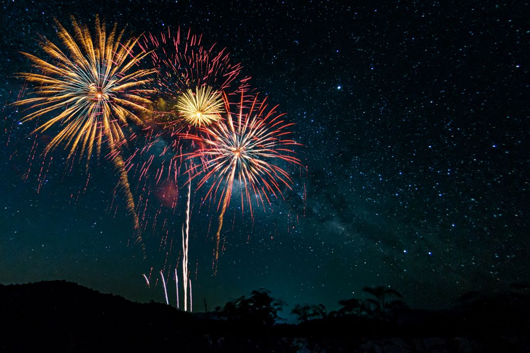 Fireworks